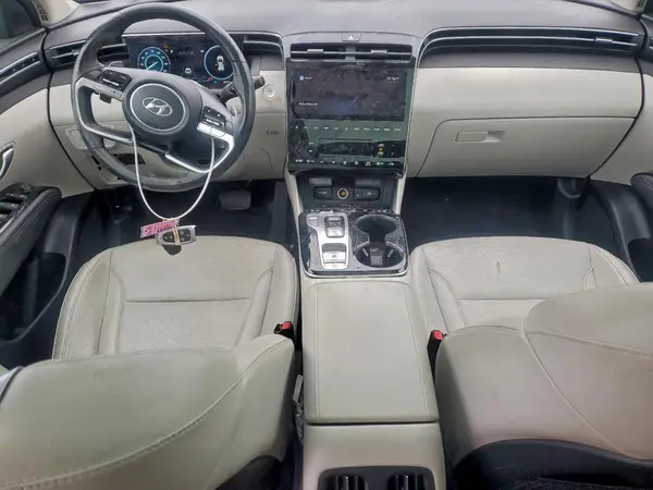 KM8JECA15NU055828 2022 HYUNDAI TUCSON - Image 8