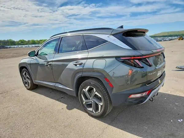 KM8JECA15NU062164 2022 HYUNDAI TUCSON - Image 2