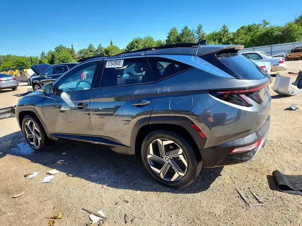 KM8JECA15NU074749 2022 HYUNDAI TUCSON - Image 2