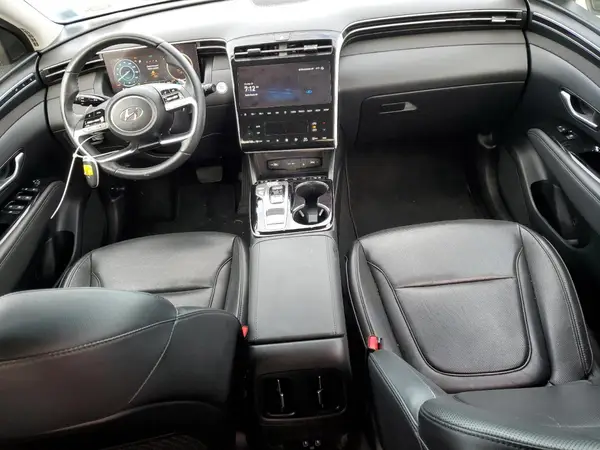 KM8JECA15NU076095 2022 HYUNDAI TUCSON - Image 8