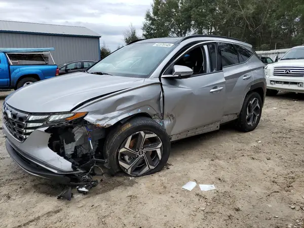KM8JECA15NU083564 2022 HYUNDAI TUCSON - Image 1