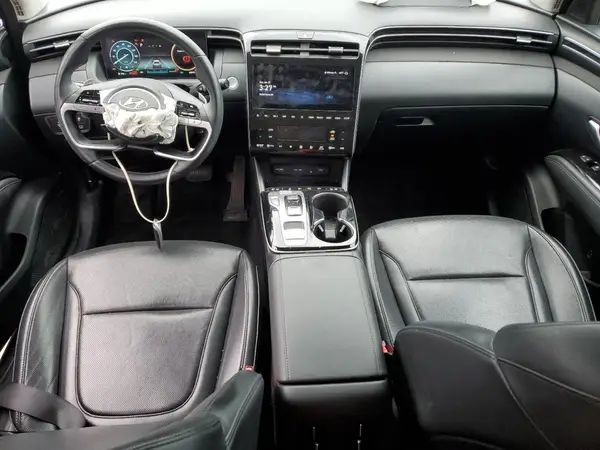 KM8JECA15NU083564 2022 HYUNDAI TUCSON - Image 8