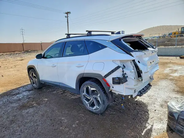 KM8JECA15PU098116 2023 HYUNDAI TUCSON - Image 2