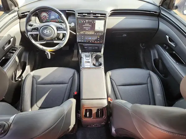 KM8JECA15PU098116 2023 HYUNDAI TUCSON - Image 8