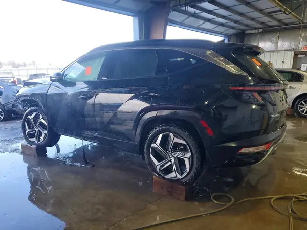KM8JECA15PU099458 2023 HYUNDAI TUCSON - Image 2