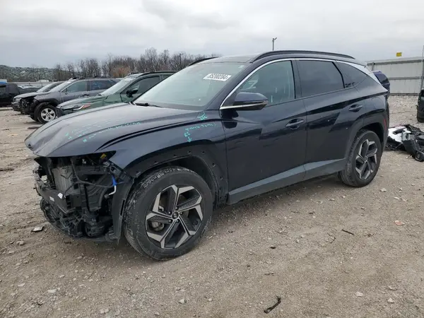KM8JECA15PU101886 2023 HYUNDAI TUCSON - Image 1