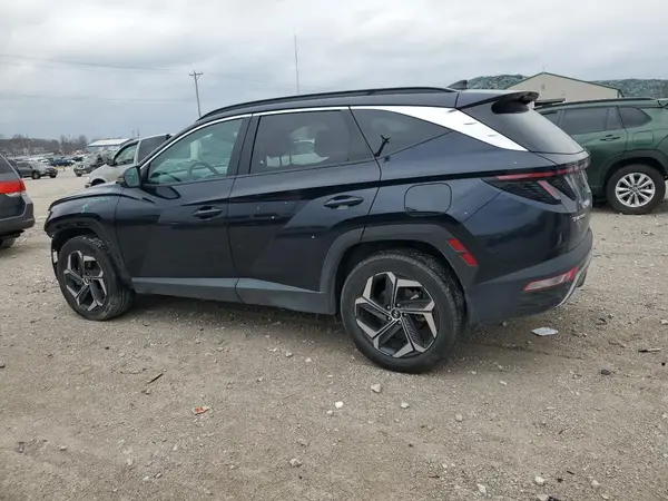 KM8JECA15PU101886 2023 HYUNDAI TUCSON - Image 2