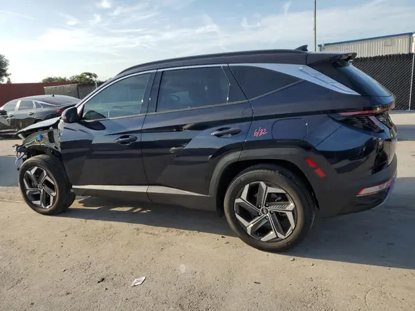 KM8JECA15PU118011 2023 HYUNDAI TUCSON - Image 2