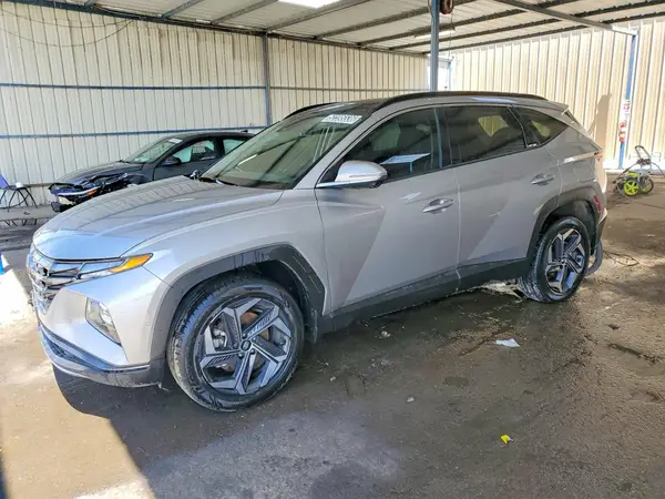 KM8JECA15PU122754 2023 HYUNDAI TUCSON - Image 1