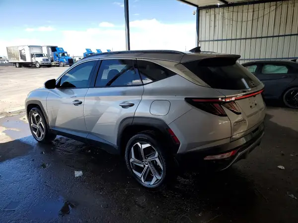 KM8JECA15PU122754 2023 HYUNDAI TUCSON - Image 2