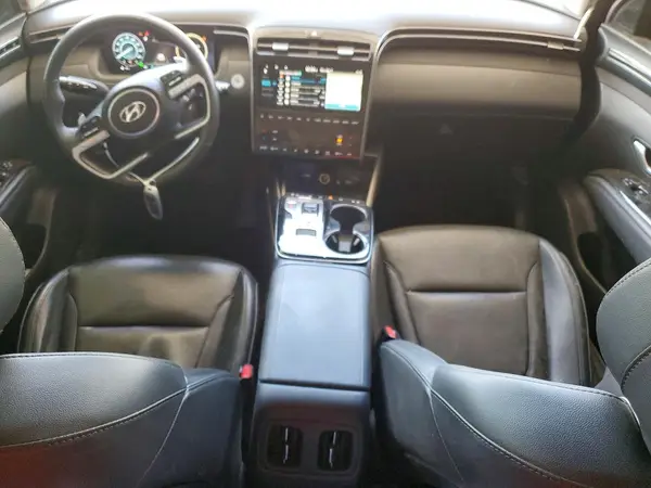 KM8JECA15PU122754 2023 HYUNDAI TUCSON - Image 8