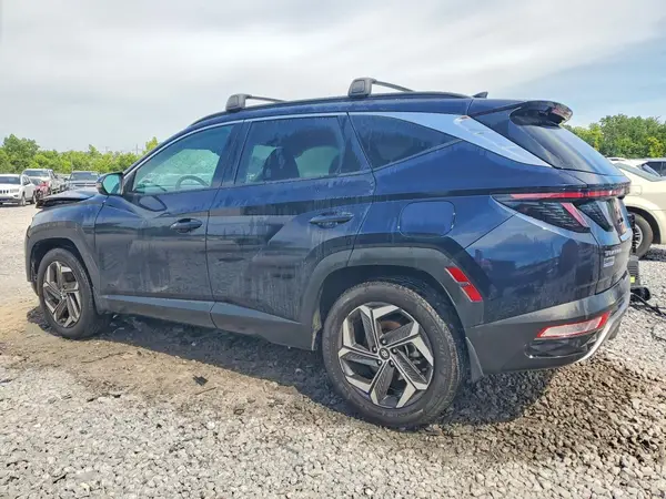 KM8JECA15PU125931 2023 HYUNDAI TUCSON - Image 2