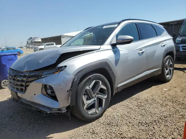 KM8JECA16NU012874 2022 HYUNDAI TUCSON - Image 1