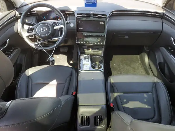 KM8JECA16NU012874 2022 HYUNDAI TUCSON - Image 8