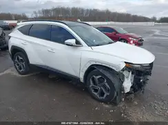 KM8JECA16NU013037 2022 HYUNDAI TUCSON