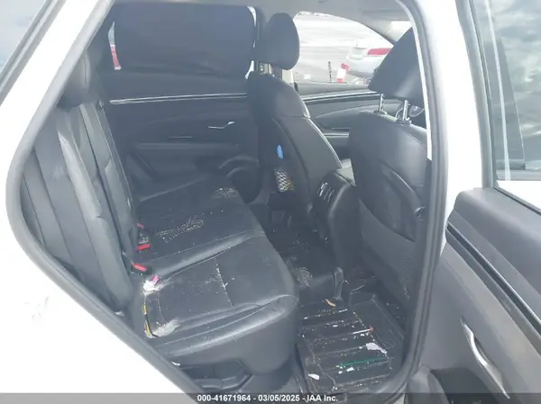 KM8JECA16NU013037 2022 HYUNDAI TUCSON - Image 8