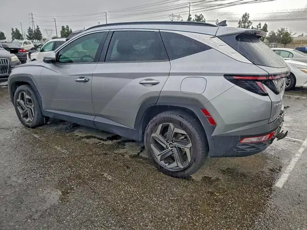 KM8JECA16NU013183 2022 HYUNDAI TUCSON - Image 2