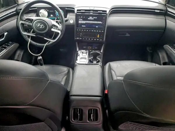 KM8JECA16NU013183 2022 HYUNDAI TUCSON - Image 8