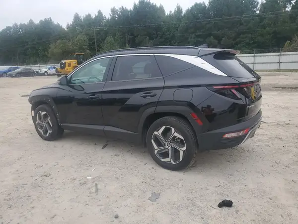 KM8JECA16NU014916 2022 HYUNDAI TUCSON - Image 2