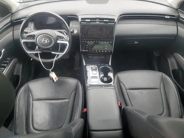 KM8JECA16NU014916 2022 HYUNDAI TUCSON - Image 8
