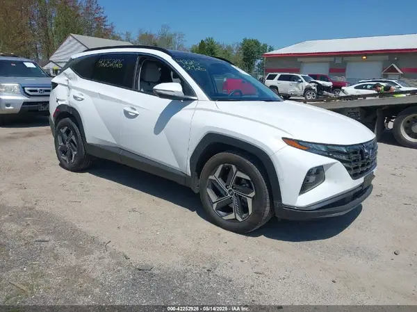 KM8JECA16NU017685 2022 HYUNDAI TUCSON - Image 1