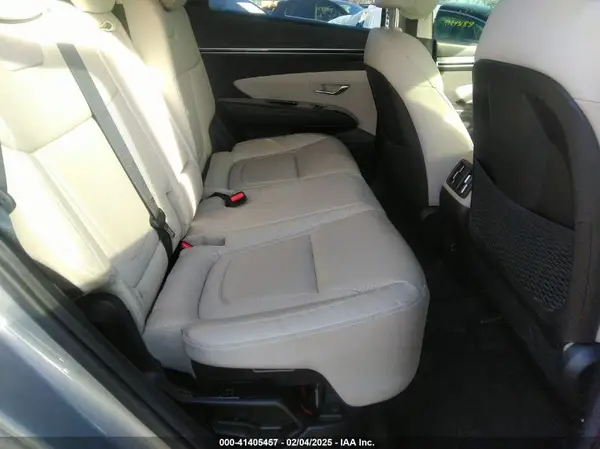 KM8JECA16NU034132 2022 HYUNDAI TUCSON - Image 8