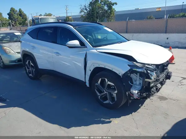 KM8JECA16NU037533 2022 HYUNDAI TUCSON - Image 1
