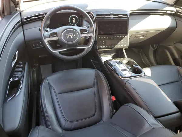 KM8JECA16NU037824 2022 HYUNDAI TUCSON - Image 8
