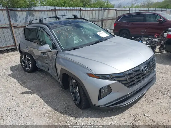 KM8JECA16NU038455 2022 HYUNDAI TUCSON - Image 1