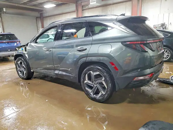KM8JECA16NU058947 2022 HYUNDAI TUCSON - Image 2