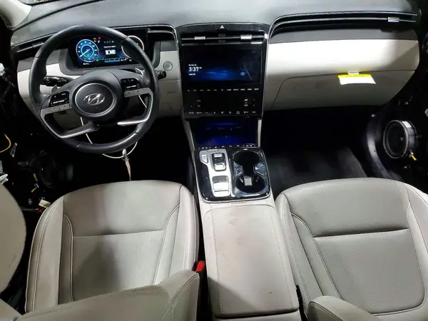 KM8JECA16NU058947 2022 HYUNDAI TUCSON - Image 8