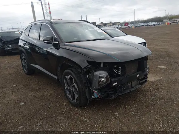 KM8JECA16NU067437 2022 HYUNDAI TUCSON - Image 1