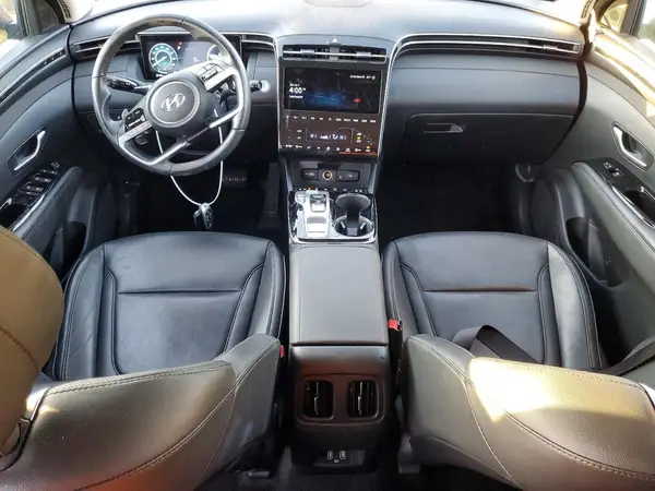 KM8JECA16NU073142 2022 HYUNDAI TUCSON - Image 8