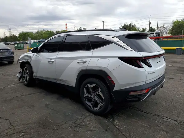 KM8JECA16NU083380 2022 HYUNDAI TUCSON - Image 2
