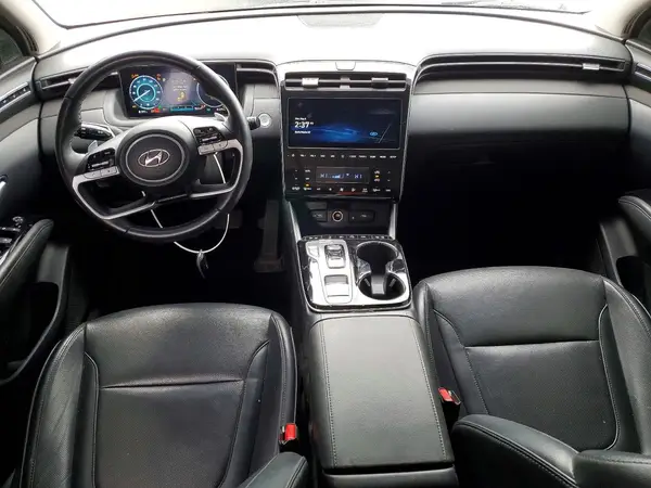 KM8JECA16NU083380 2022 HYUNDAI TUCSON - Image 8
