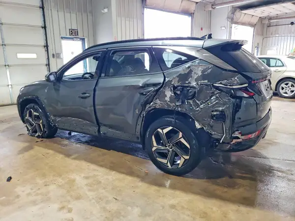 KM8JECA16PU095404 2023 HYUNDAI TUCSON - Image 2