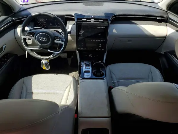 KM8JECA16PU095791 2023 HYUNDAI TUCSON - Image 8