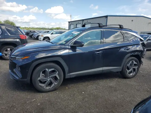 KM8JECA16PU103324 2023 HYUNDAI TUCSON - Image 1
