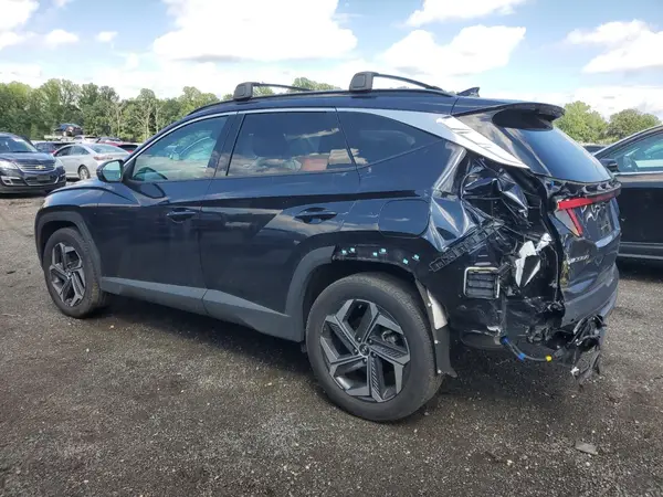 KM8JECA16PU103324 2023 HYUNDAI TUCSON - Image 2