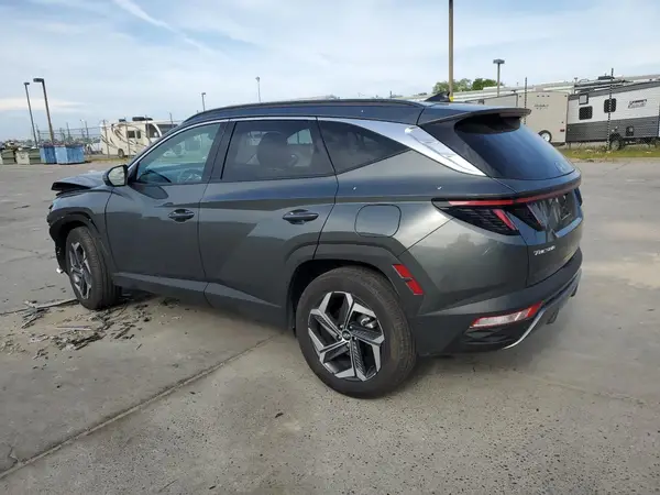 KM8JECA16PU106210 2023 HYUNDAI TUCSON - Image 2