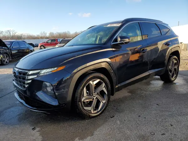 KM8JECA16PU122746 2023 HYUNDAI TUCSON - Image 1