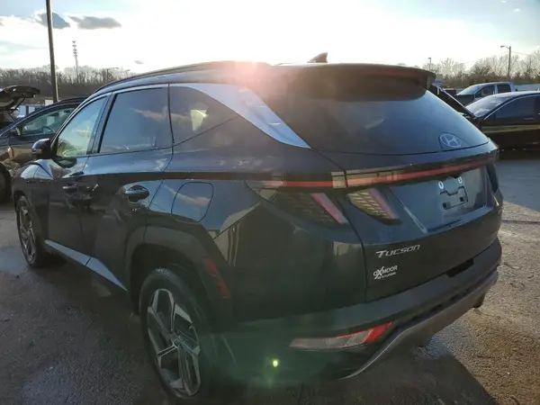 KM8JECA16PU122746 2023 HYUNDAI TUCSON - Image 2