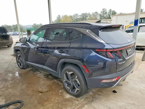 KM8JECA16PU126070 2023 HYUNDAI TUCSON - Image 2