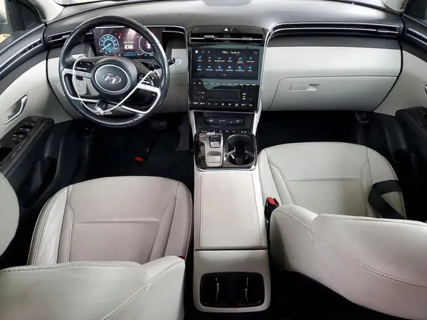 KM8JECA16PU126070 2023 HYUNDAI TUCSON - Image 8