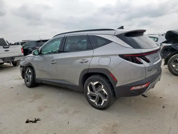 KM8JECA16PU130099 2023 HYUNDAI TUCSON - Image 2