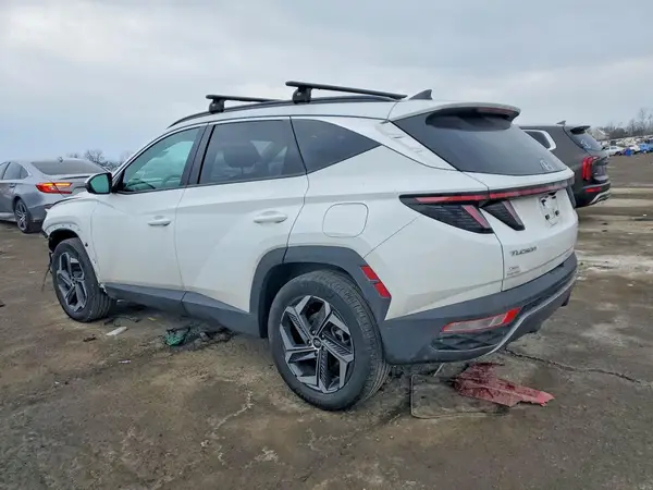KM8JECA16PU134346 2023 HYUNDAI TUCSON - Image 2