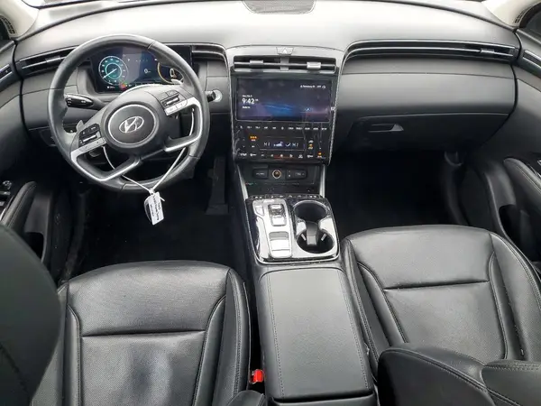KM8JECA16PU134346 2023 HYUNDAI TUCSON - Image 8