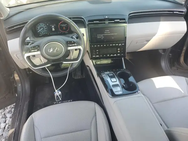 KM8JECA16PU134511 2023 HYUNDAI TUCSON - Image 8
