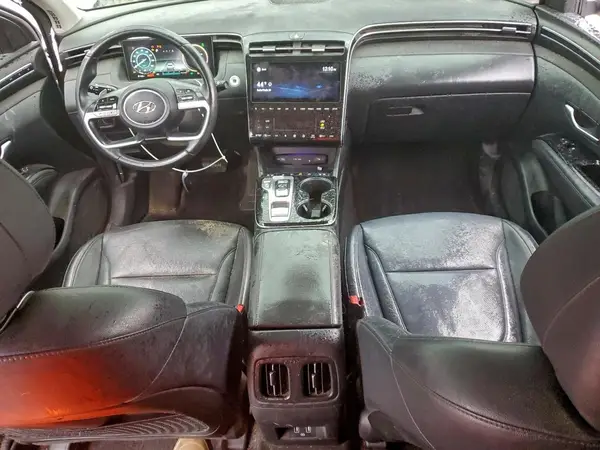 KM8JECA17NU010471 2022 HYUNDAI TUCSON - Image 8