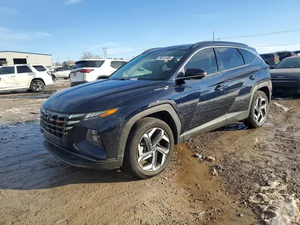 KM8JECA17NU033328 2022 HYUNDAI TUCSON - Image 1